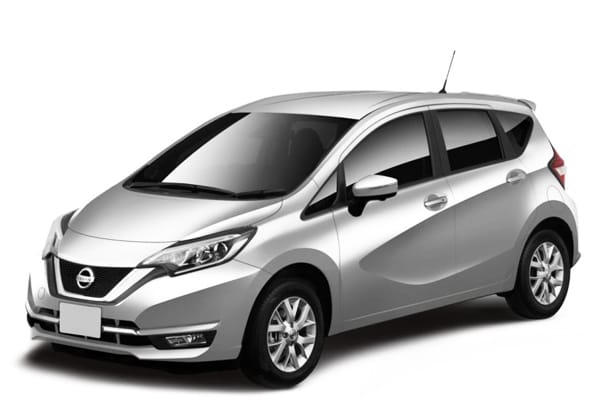 Nissan note 2022