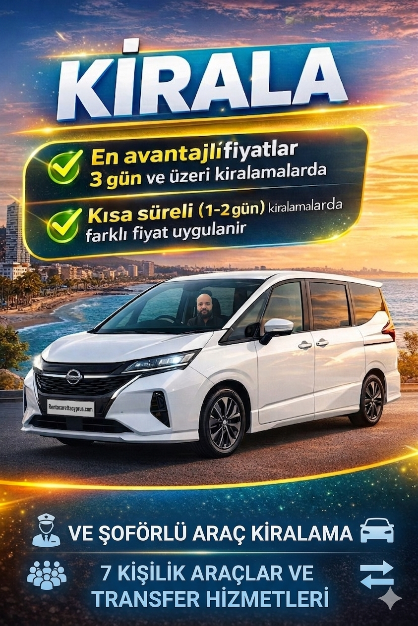 Rent a caretta cyprus